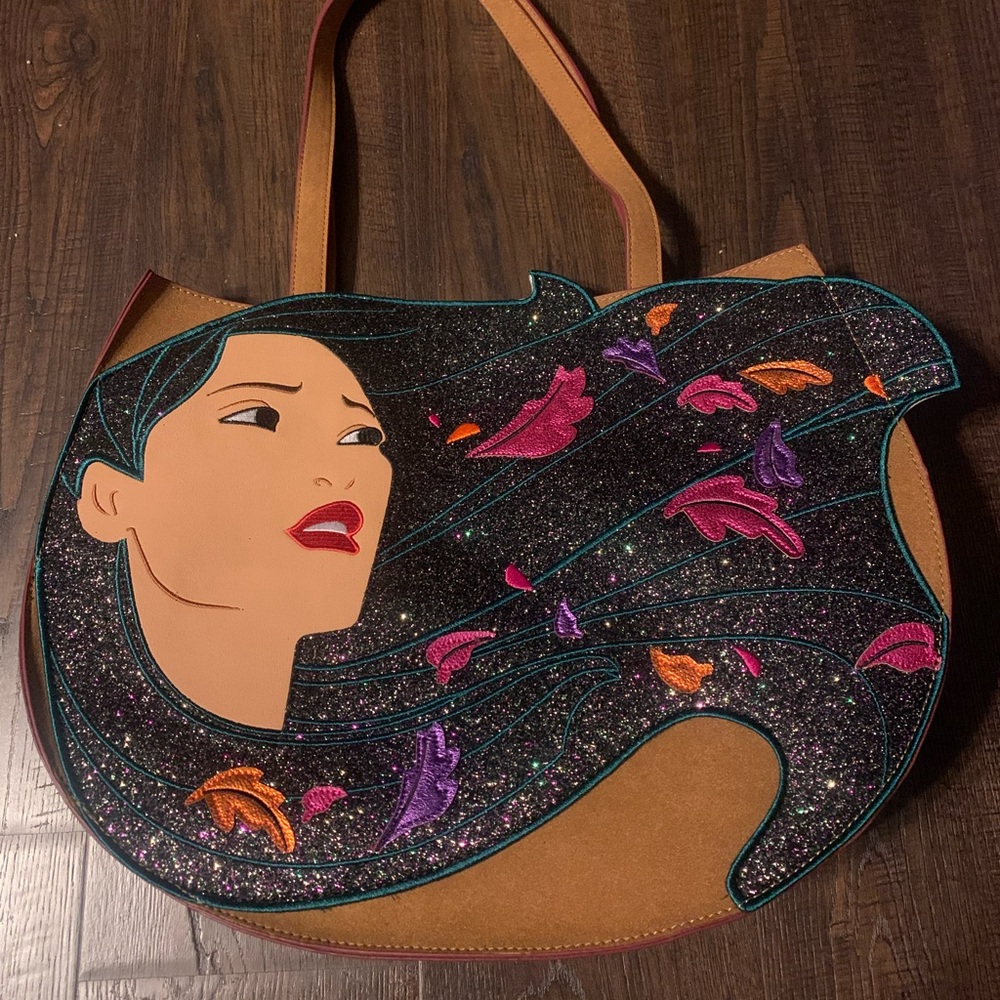 Danielle Nicole Pocahontas purse